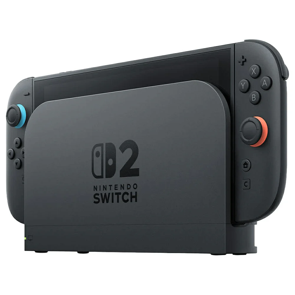 Nintendo Switch 2 + Mario Kart World Bundle - Black | 10015921 - Image 11