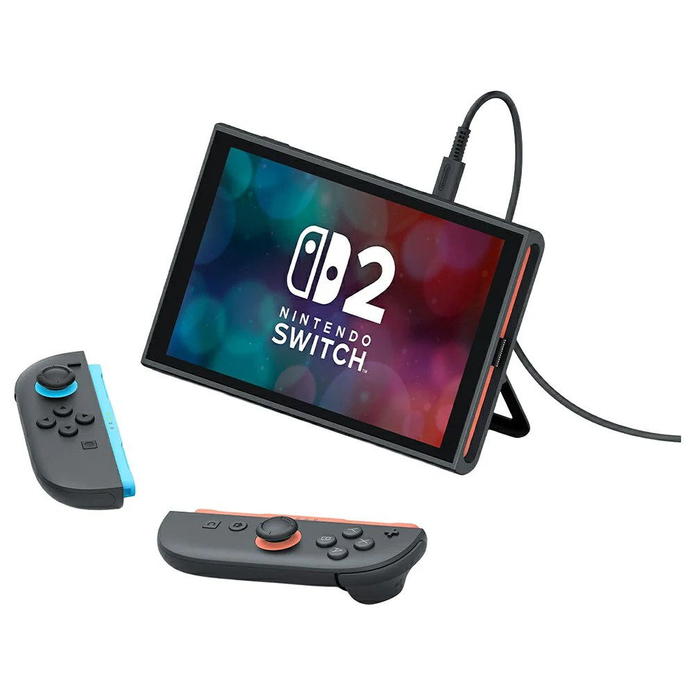 Nintendo Switch 2 + Mario Kart World Bundle - Black | 10015921 - Image 2