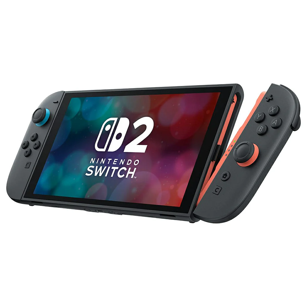 Nintendo Switch 2 + Mario Kart World Bundle - Black | 10015921 - Image 8