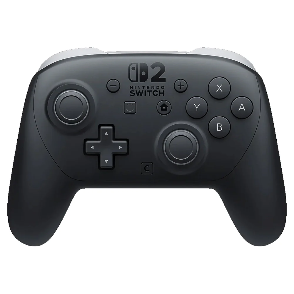 Nintendo Switch 2 Pro Controller - Black | 10015325