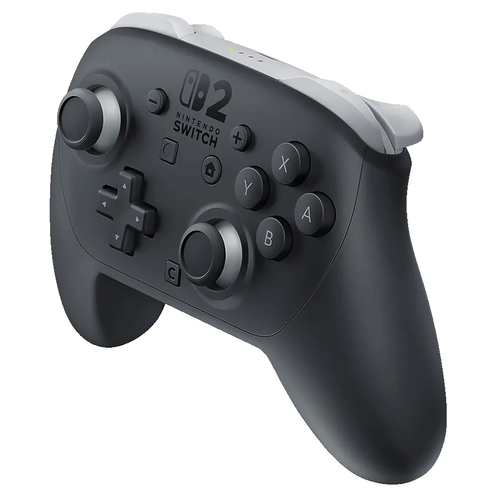 Nintendo Switch 2 Pro Controller - Black | 10015325 - Image 3