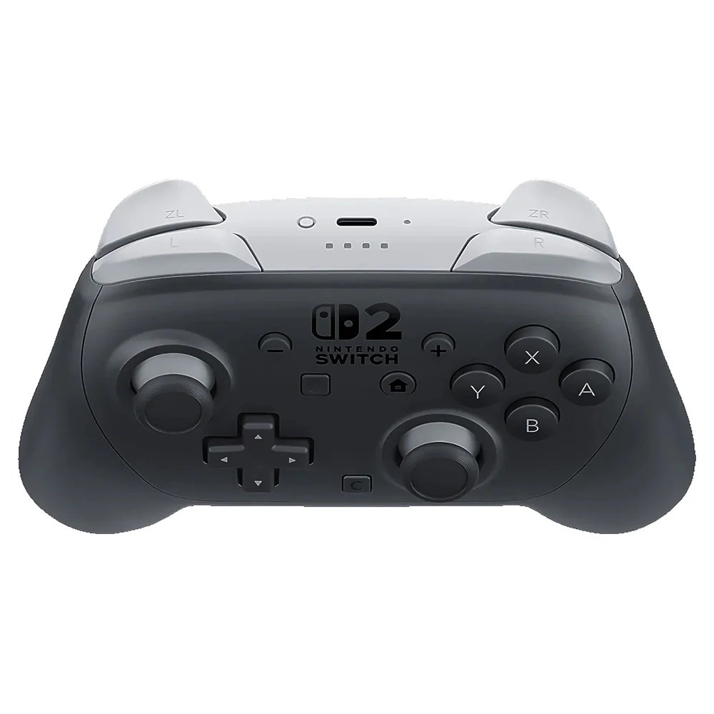 Nintendo Switch 2 Pro Controller - Black | 10015325 - Image 4