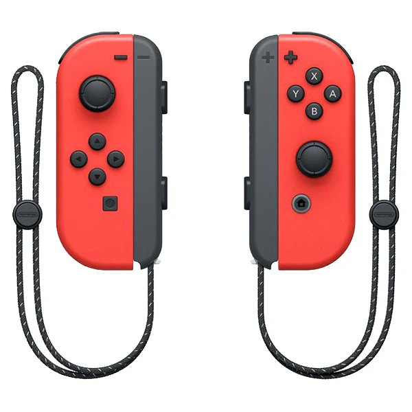 Nintendo Switch OLED Mario Red Edition - Red | 10011773 - Image 2