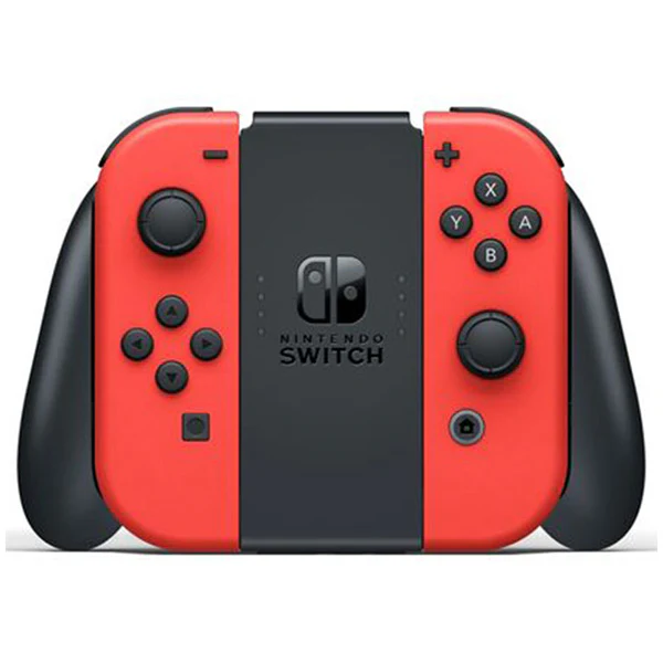 Nintendo Switch OLED Mario Red Edition - Red | 10011773 - Image 3