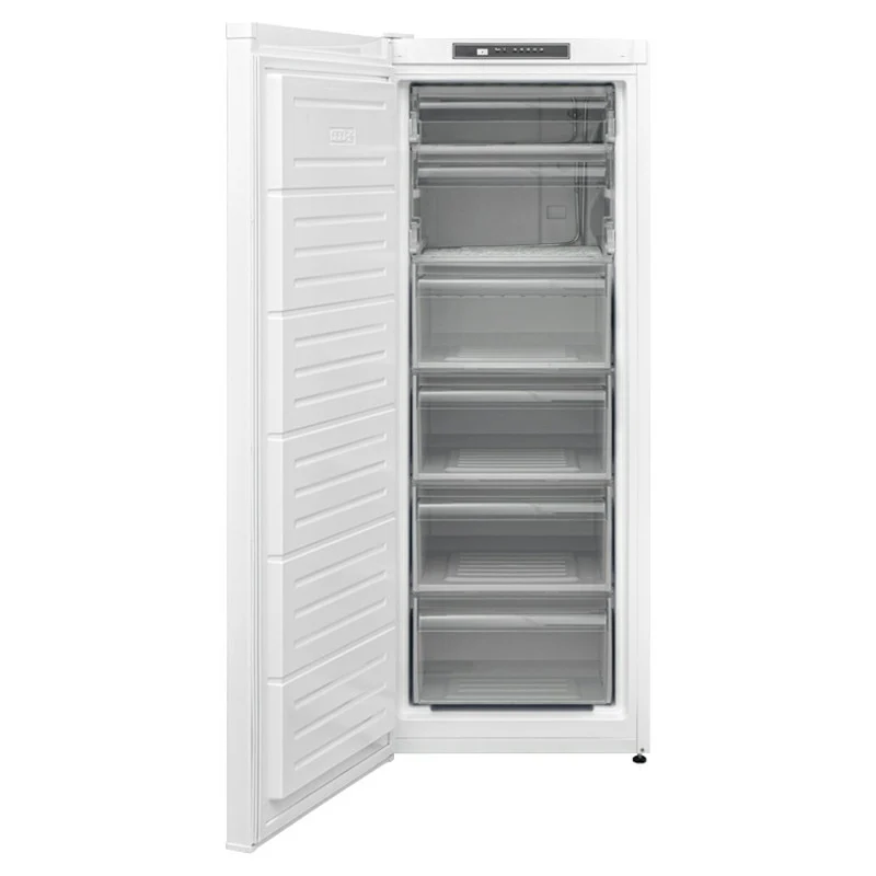 NordMende 188L Freestanding Tall Freezer - White | RTF250WH
