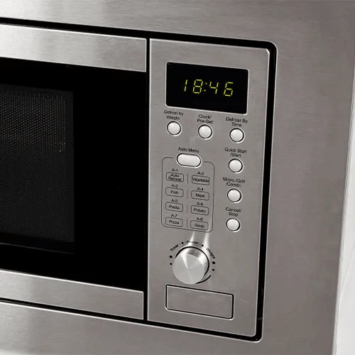 NordMende 20L Integrated Microwave - Stainless Steel | NM825BIX - Image 6