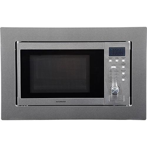 NordMende 20L Integrated Microwave - Stainless Steel | NM825BIX - Image 8