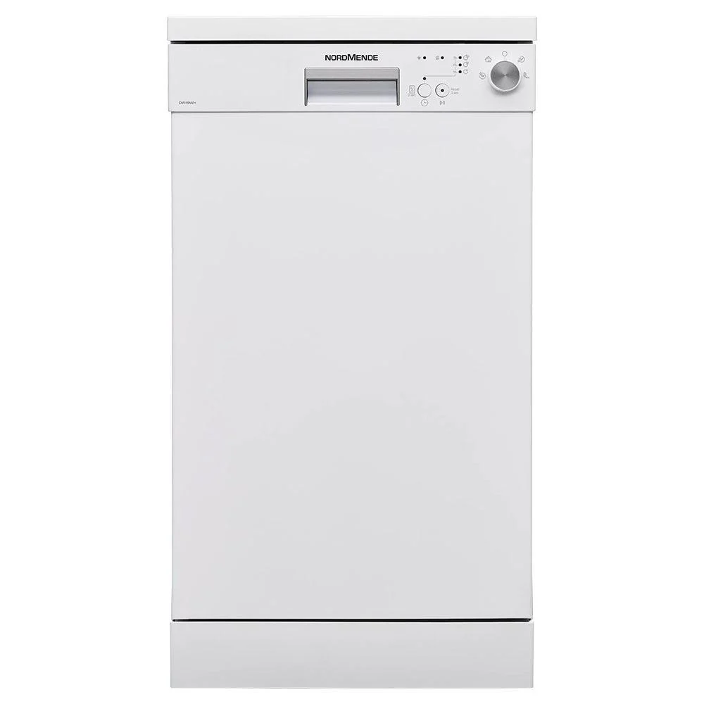 NordMende 45CM Freestanding Standard Dishwasher - White | DW49WH - Image 6