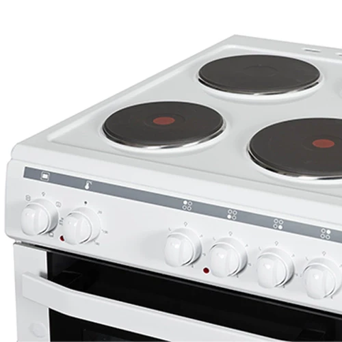 NordMende 50CM Freestanding Electric Cooker - White | CSE514WH - Image 5