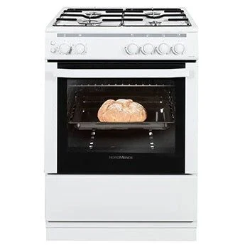NordMende 60CM Freestanding LPG Gas Cooker - White | CTG62LPGWH - Image 3