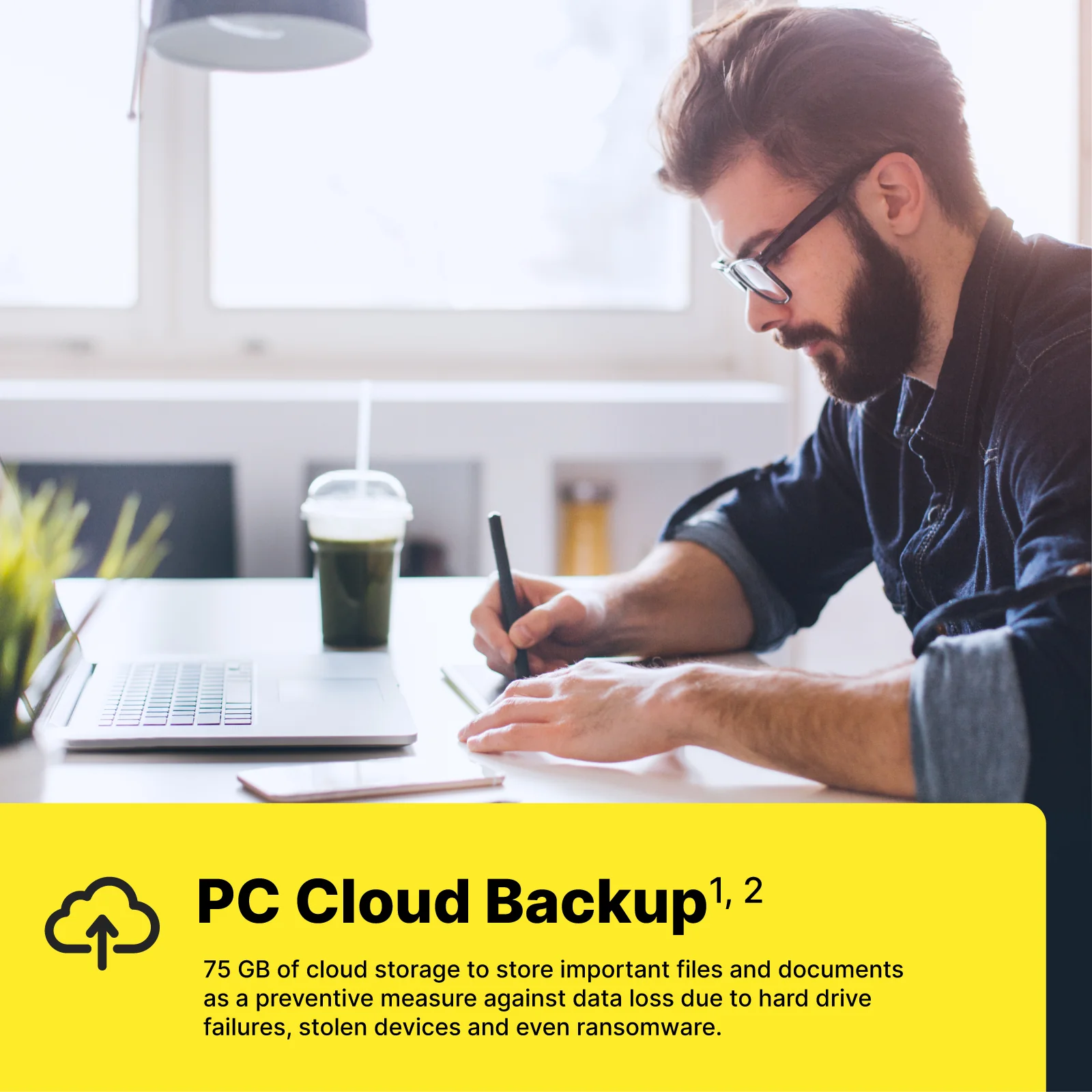 Norton 360 Premium Digital Licence 1 Year - 10 Devices | 21443532 - Image 4