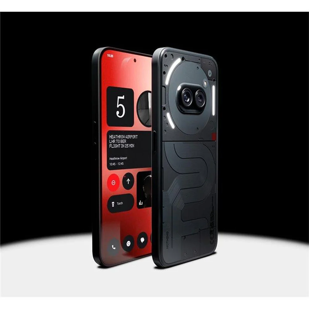 Nothing Phone 2A 128GB Smartphones - Black | A10400064 - Image 4