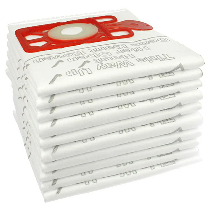 Numatic Hepa-Flo Filter Vacuum Bags - 10 Pack | NUM604015 - Image 2