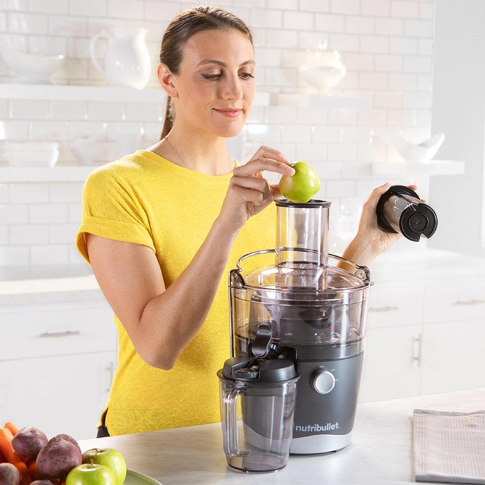 NutriBullet 1.5L 800W Juicer - Stainless Steel | 01515 - Image 6