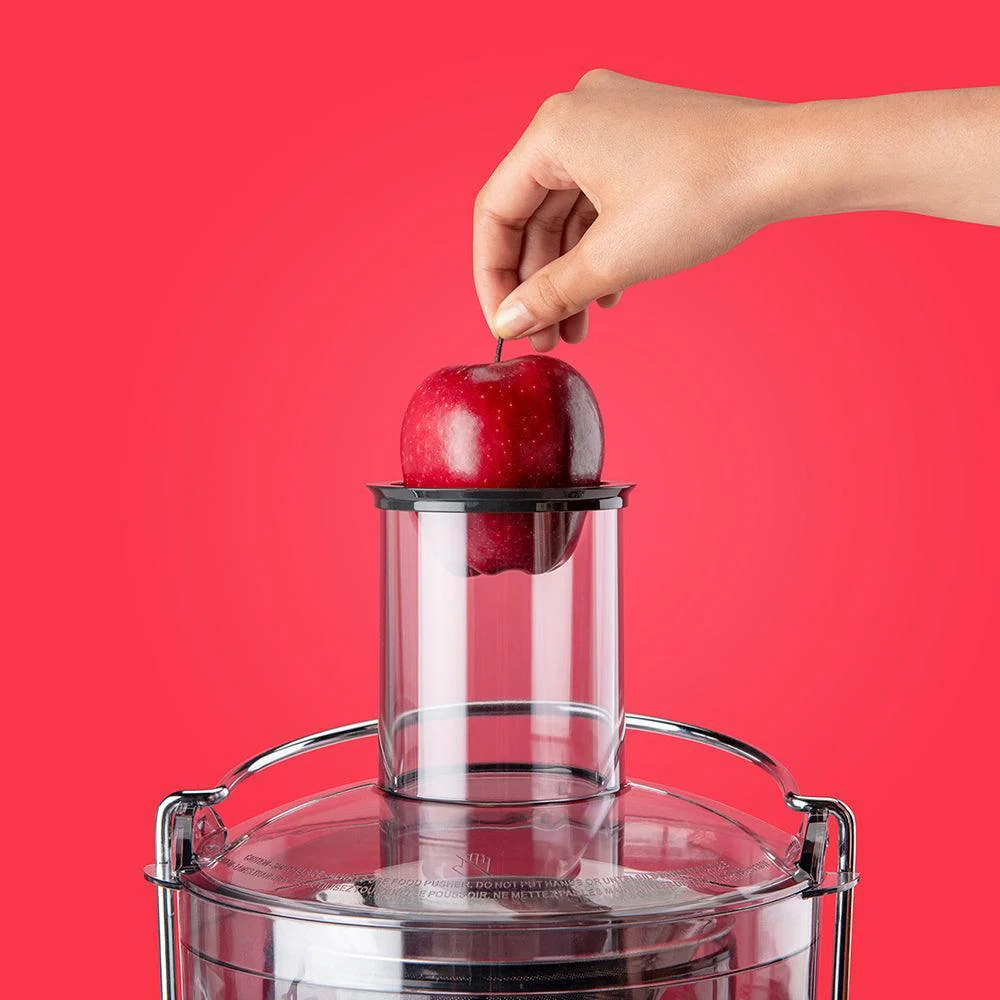 NutriBullet 1.5L 800W Juicer - Stainless Steel | 01515 - Image 8