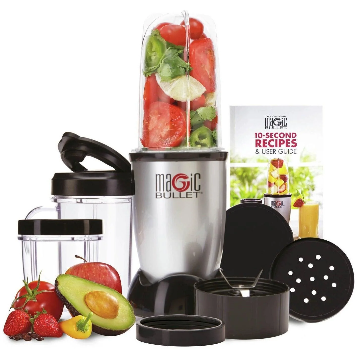 NutriBullet 200W Magic Blender | MBL11 - Image 29