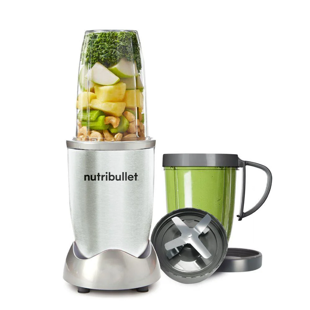 NutriBullet 600W Smoothie Maker - Graphite | NBL8 - Image 15