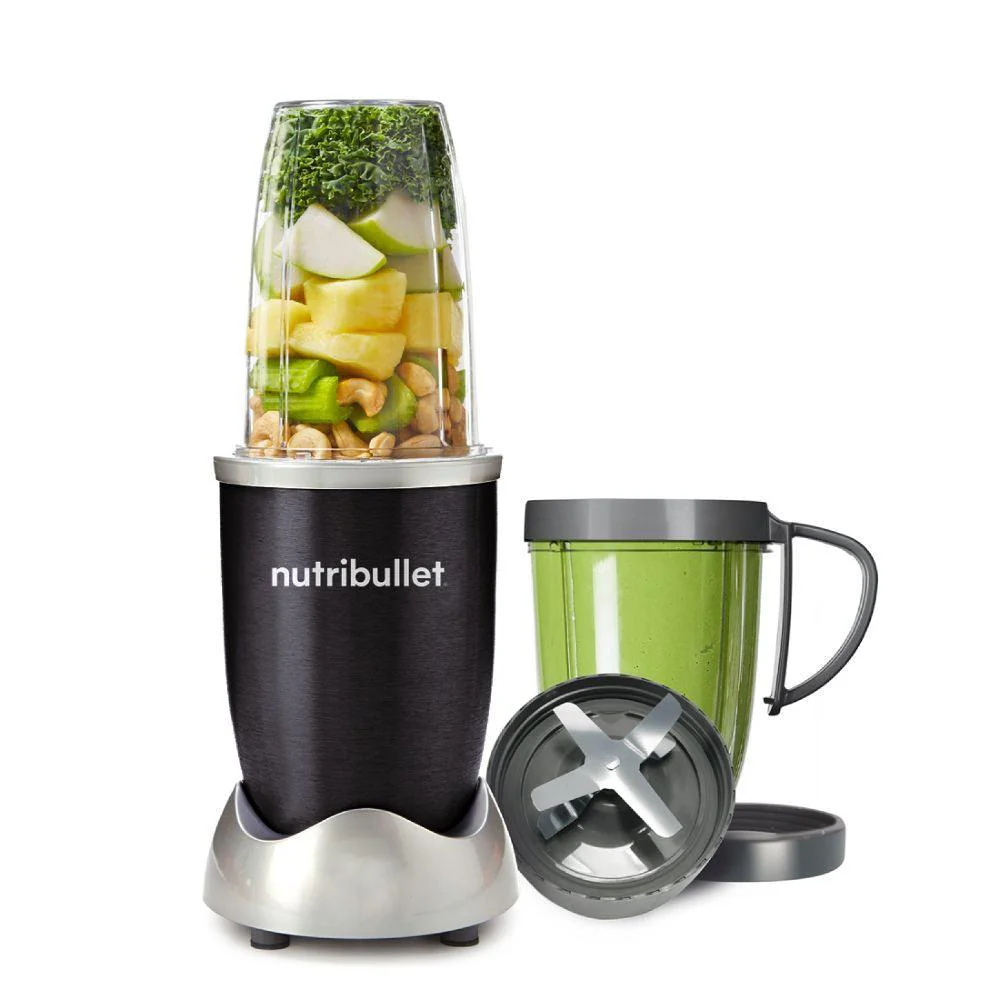 NutriBullet 600W Smoothie Maker - Graphite | NBL8 - Image 16