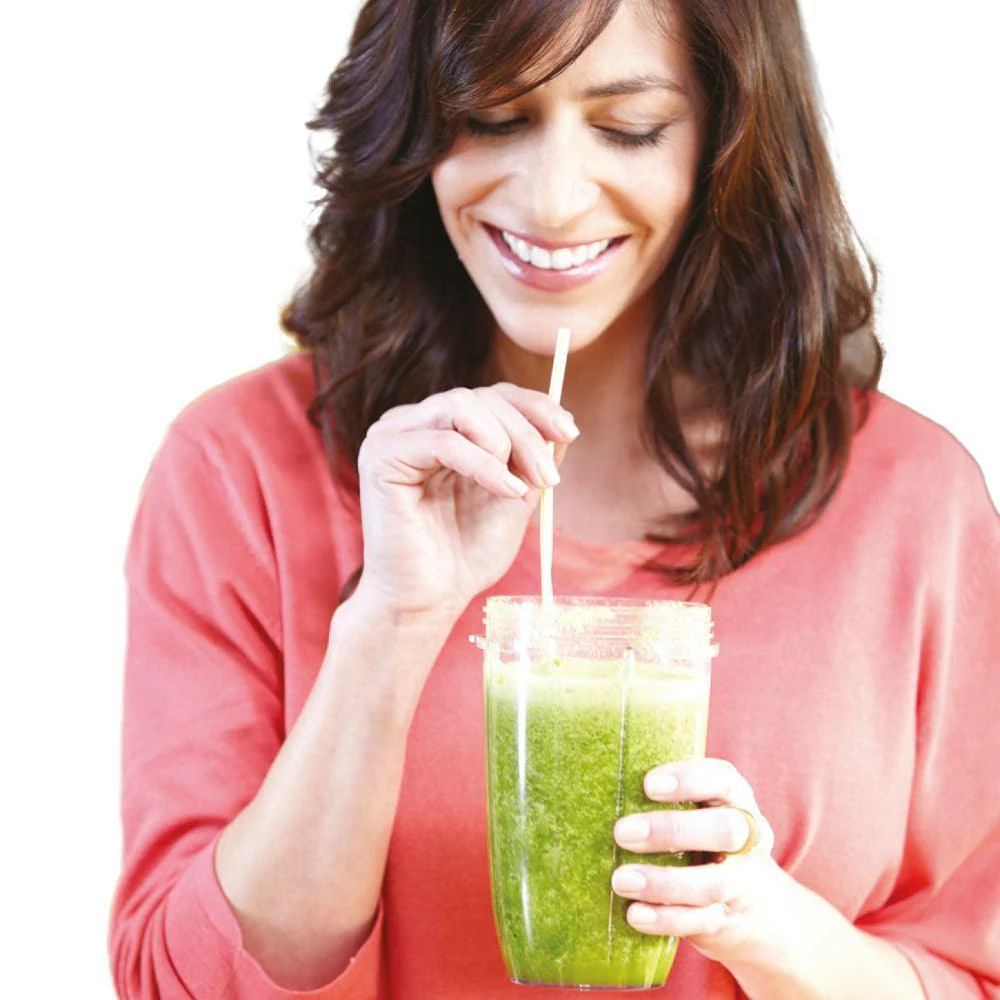 NutriBullet 600W Smoothie Maker - Graphite | NBL8 - Image 19