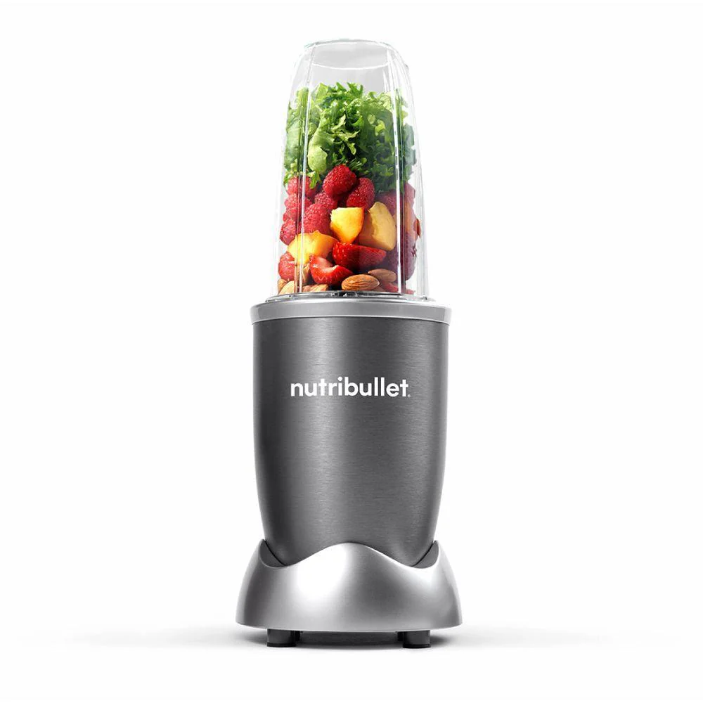 NutriBullet 600W Smoothie Maker - Graphite | NBL8 - Image 22