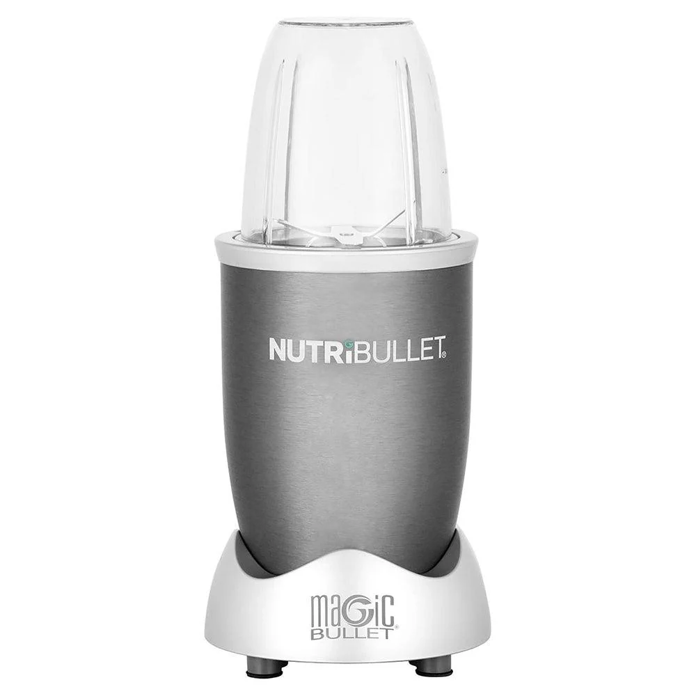 NutriBullet 600W Smoothie Maker - Graphite | NBL8 - Image 28