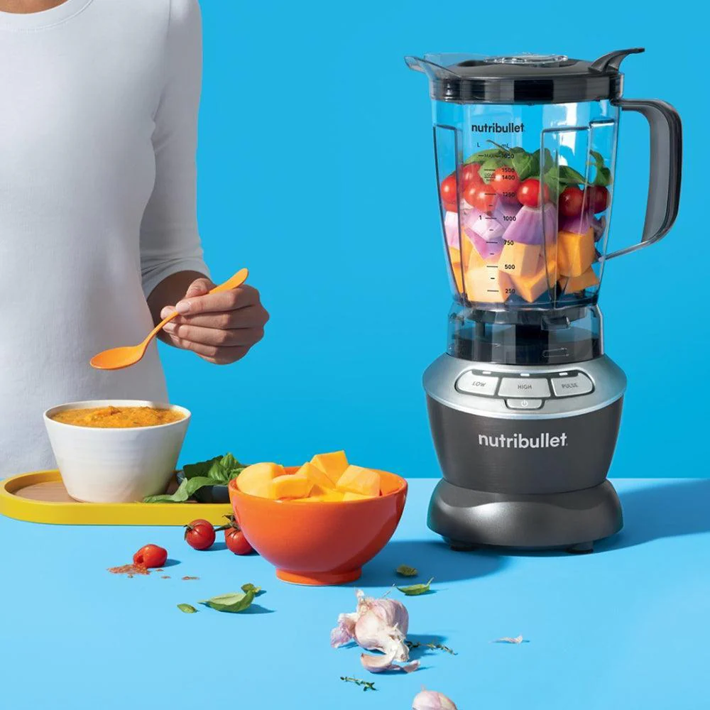 Nutribullet Family Blender 1000 - Black | 01319 - Image 10
