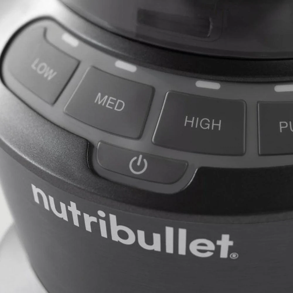 Nutribullet Family Blender 1000 - Black | 01319 - Image 5