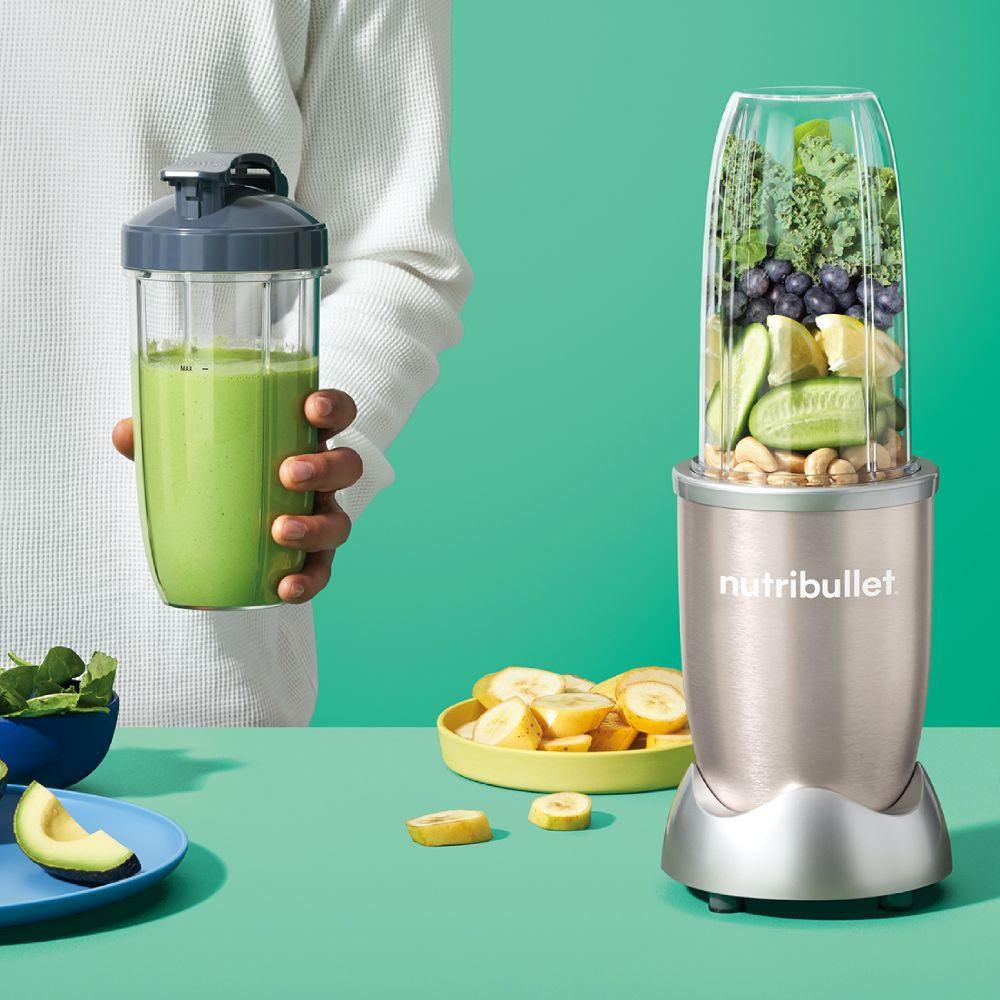NutriBullet Pro 900W Blender - Champagne | NBLP9 - Image 10