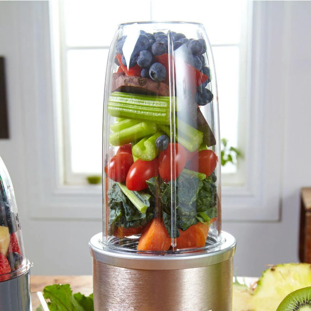 NutriBullet Pro 900W Blender - Champagne | NBLP9 - Image 12