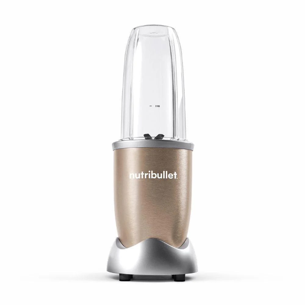 NutriBullet Pro 900W Blender - Champagne | NBLP9 - Image 5