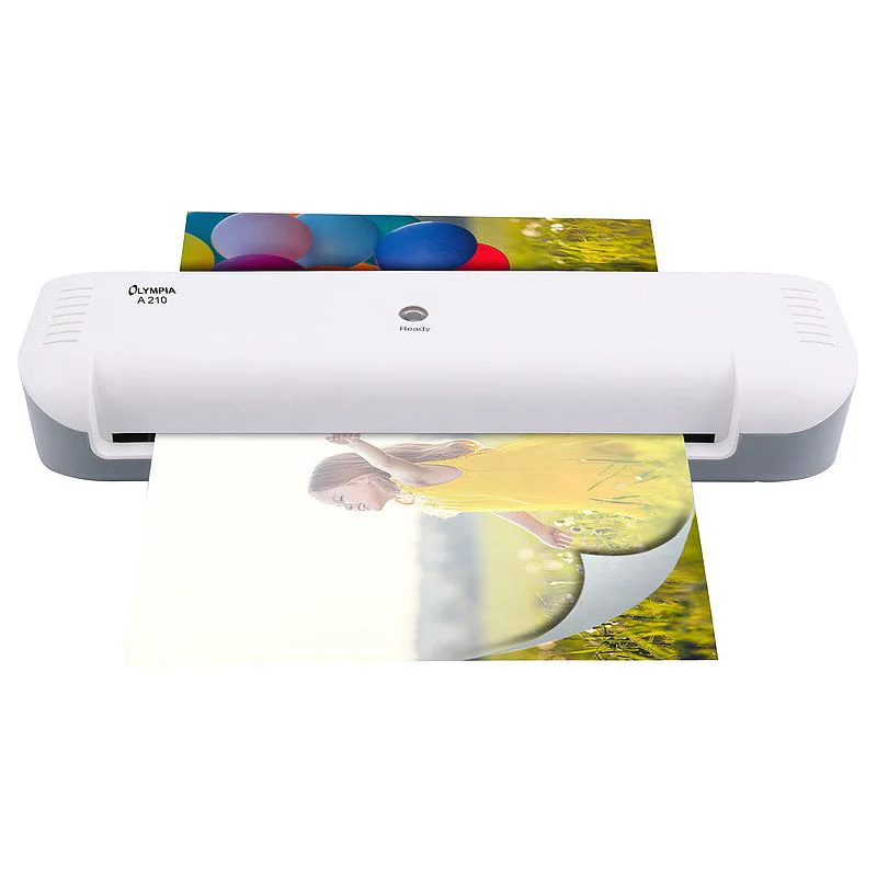 Olympia A 210 High Quality Laminator - White | 3149 - Image 4