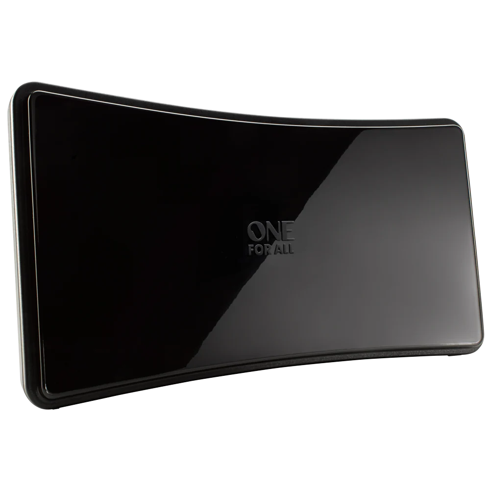 One For All 5G Amplified Indoor TV Antenna - Black | SV9420-5G