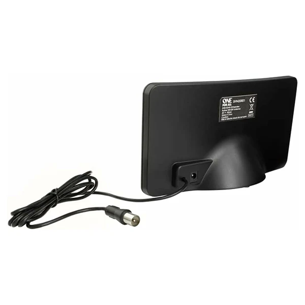 One For All 5G Amplified Indoor TV Antenna - Black | SV9420-5G - Image 5