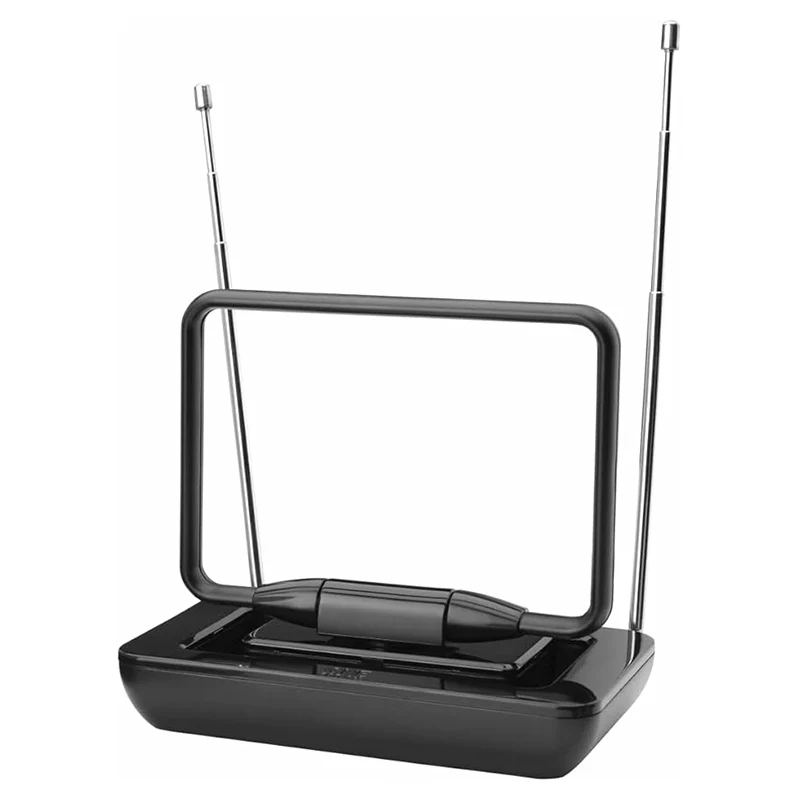 One For All Amplified Indoor TV Antenna - Black | SV9125-5G - Image 2