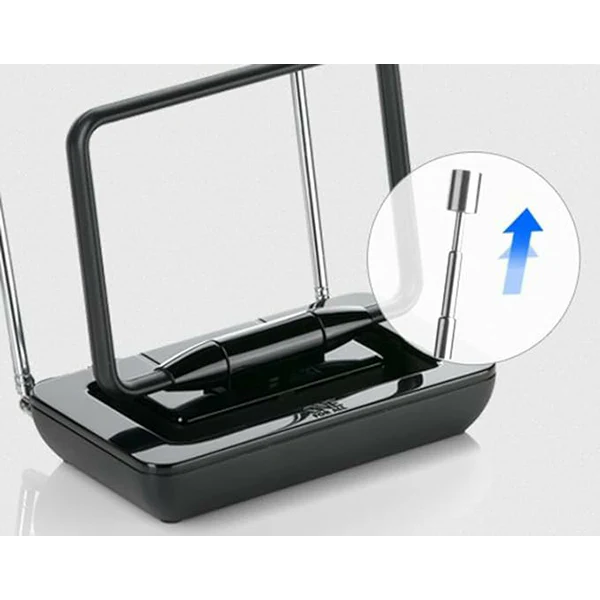 One For All Amplified Indoor TV Antenna - Black | SV9125-5G - Image 4