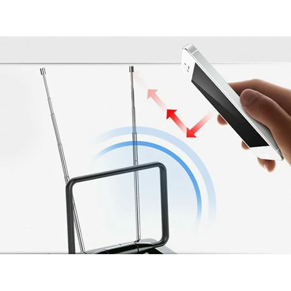 One For All Amplified Indoor TV Antenna - Black | SV9125-5G - Image 6