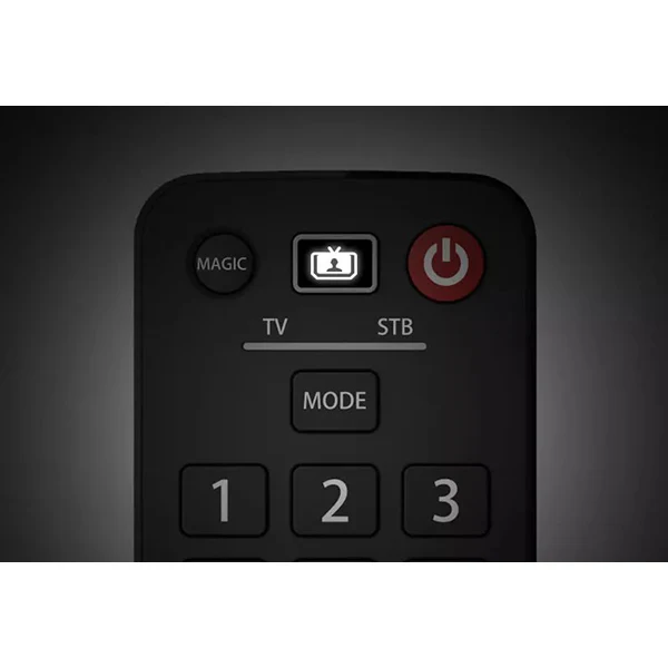 One For All Evolve 2 Universal Remote Control - Black | URC7125 - Image 4