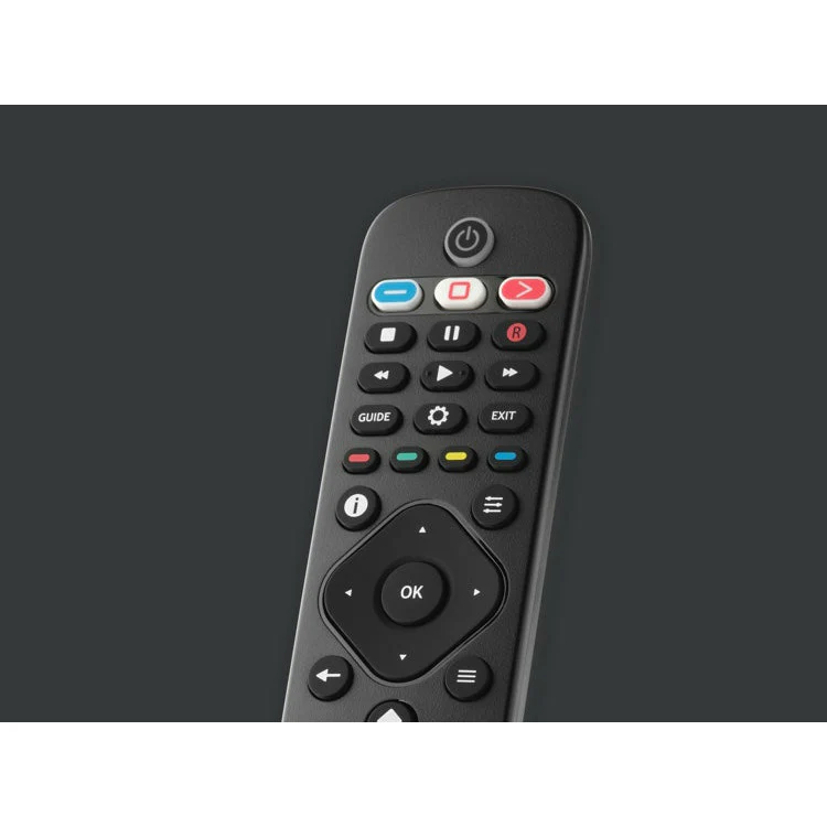 One For All Philips TV Replacement Remote Control - Black | URC4913 - Image 2