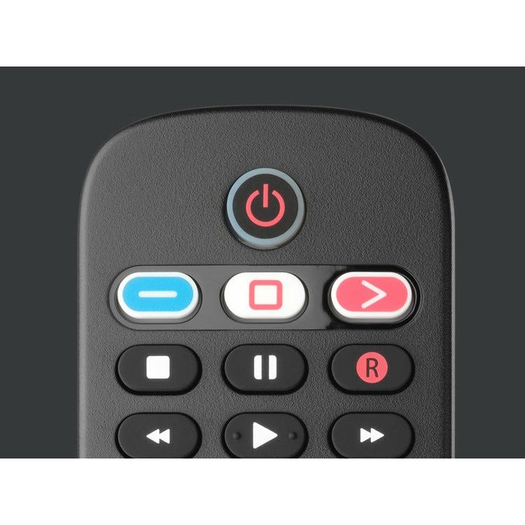 One For All Philips TV Replacement Remote Control - Black | URC4913 - Image 3