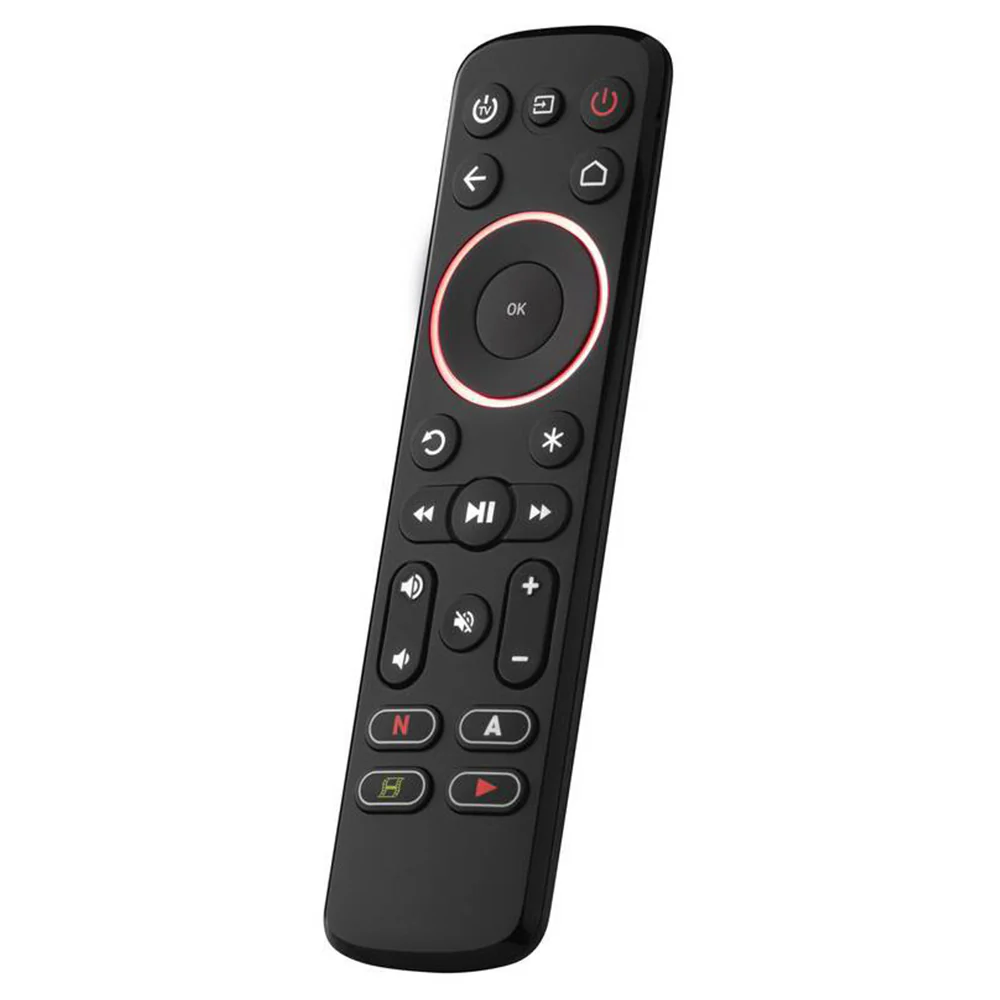 One For All Streamer Remote for Streaming Devices - Black | URC7935 - Image 4