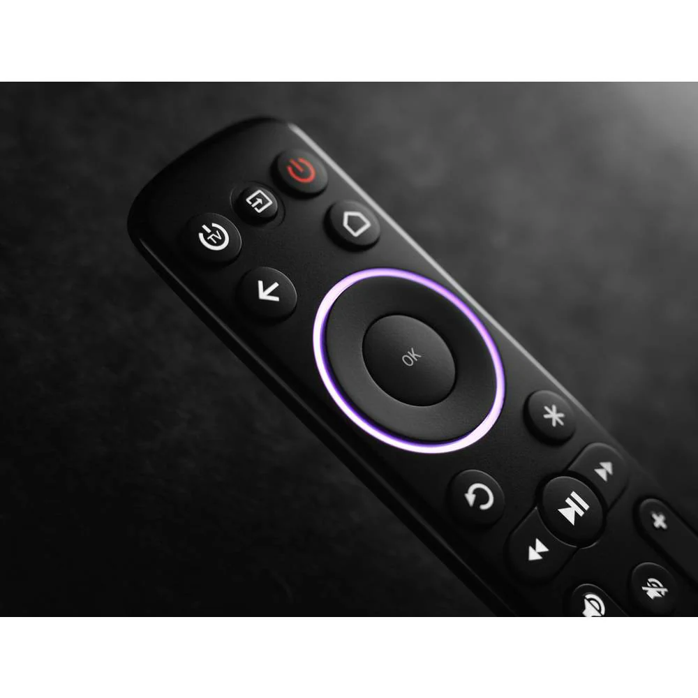 One For All Streamer Remote for Streaming Devices - Black | URC7935 - Image 5