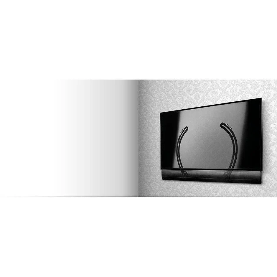 OneForAll Universal Soundbar Brackets - Black | WM5211 - Image 4