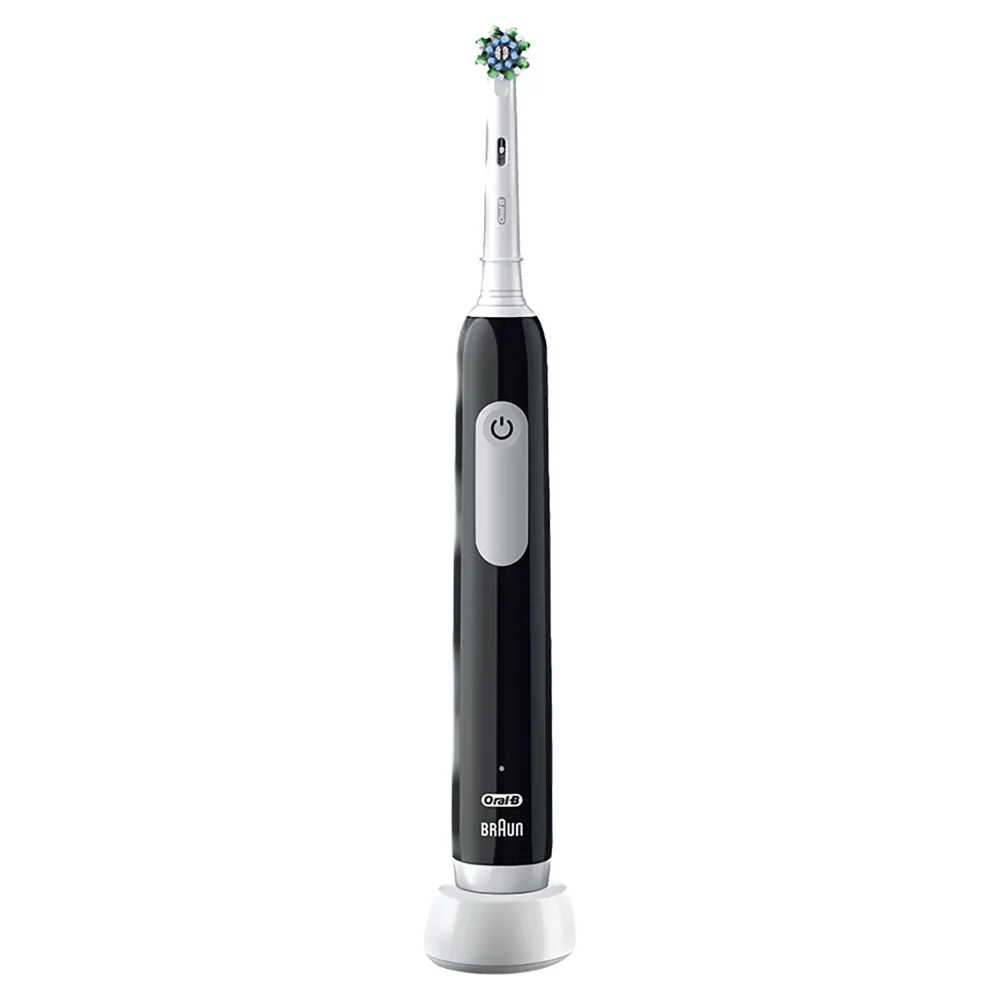 Oral-B Pro Series 1 Electric Toothbrush with Travel Case - Black Onyx | OB8001090914057 - Image 2