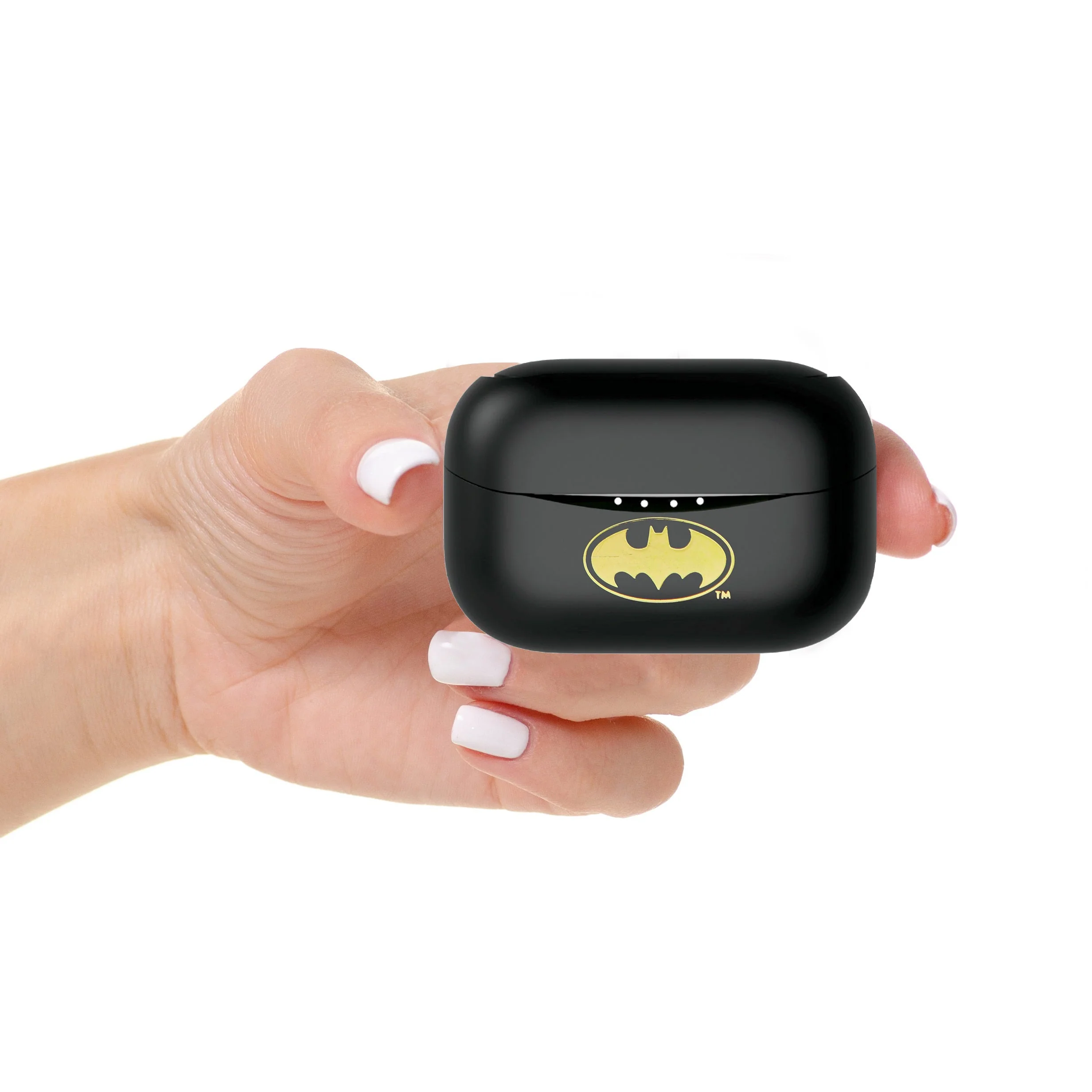 OTL DC Comics Batman In-Ear True Wireless Earbuds - Black | DC0857 - Image 10