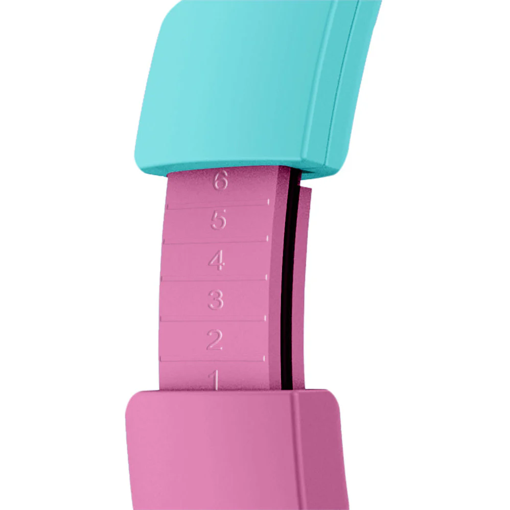 OTL LOL Surprise Kids On-Ear Wireless Bluetooth Headphone - Pink & Blue | LOL979 - Image 12