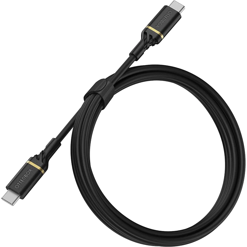 Otterbox 18W 3A PD 3.0 USB-C Power Adapter - Black | 219188 - Image 3