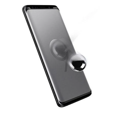 Otterbox Alpha Glass Screen Protector for Galaxy S9 - Clear | E71002867 - Image 3