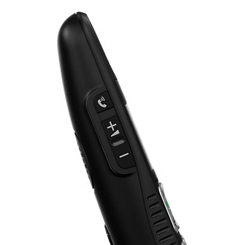 Panasonic KX-TGE112EB Twin Big Button Cordless Dect Phone - Black | TLP112T - Image 3