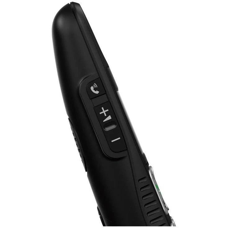 Panasonic Twin Digital Cordless Dect Phone - Black | KX-TGE112EB - Image 5