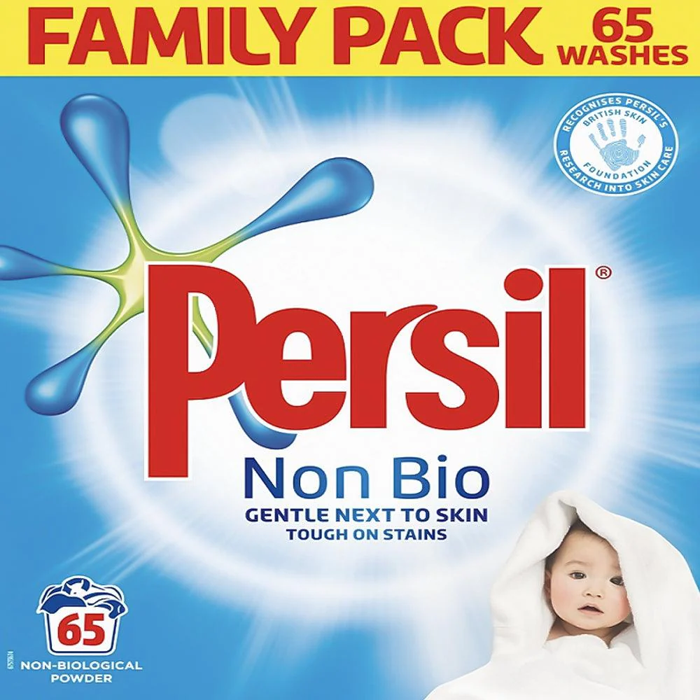 Persil Non Bio Detergent | 95974 - Image 2